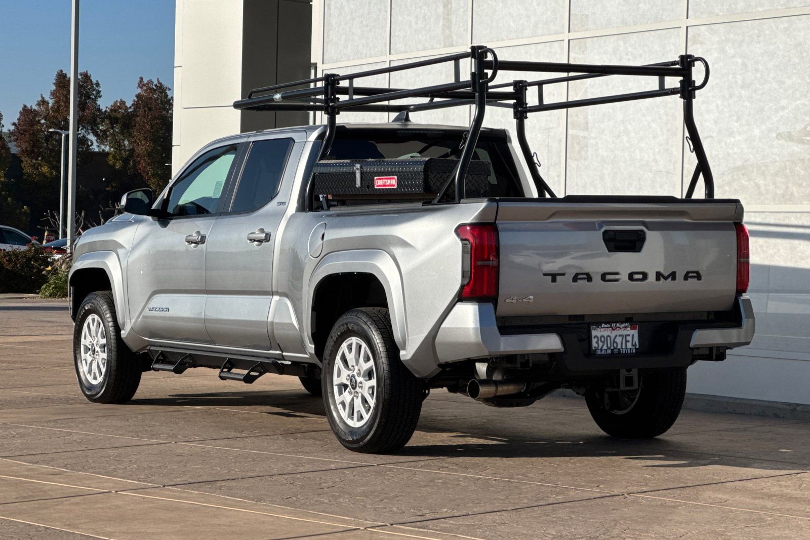 Certified 2025 Toyota Tacoma SR5 image 7