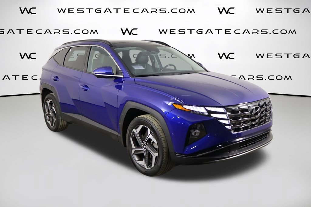 Used 2023 Hyundai Tucson Limited AWD/4WD image 47
