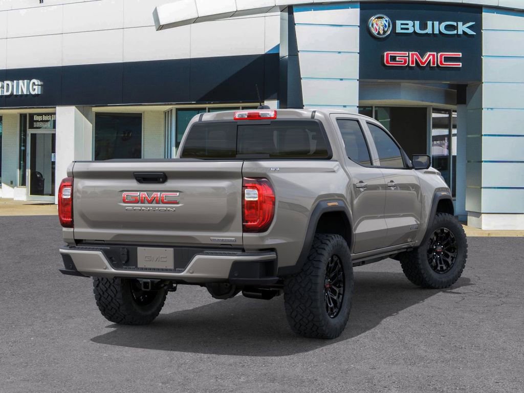 New 2026 GMC Canyon Elevation w/ Convenience Package image 4