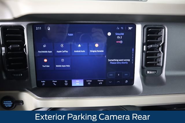 New 2026 Ford Bronco Big Bend image 38