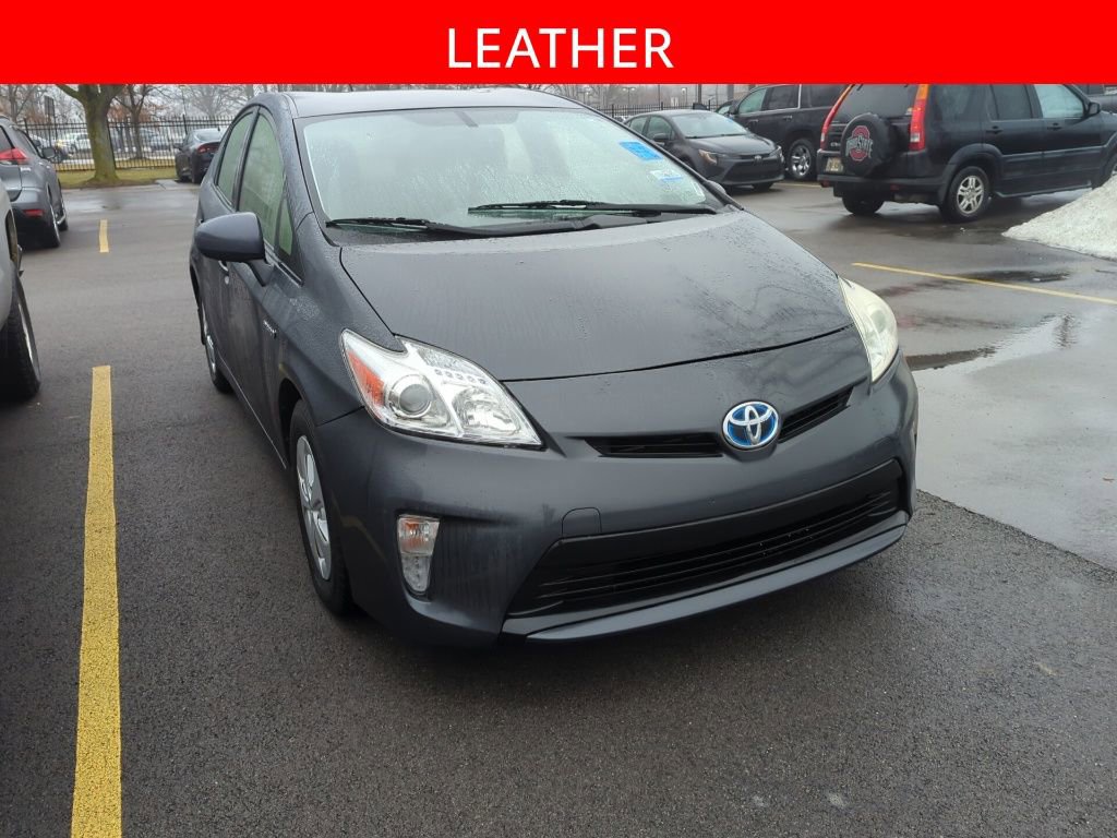Used 2015 Toyota Prius Four image 3