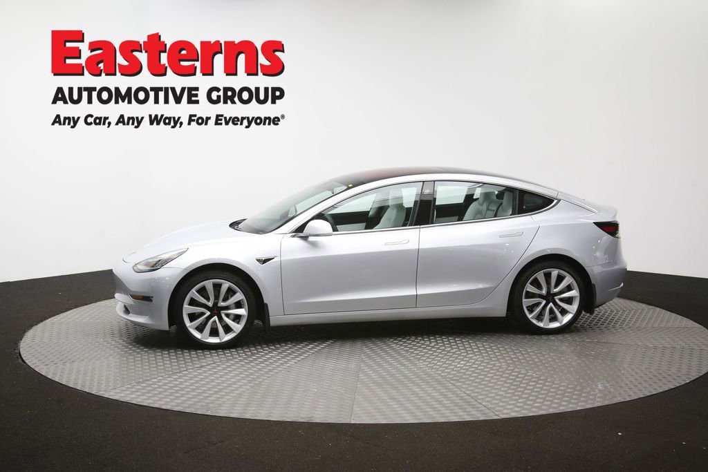 Used 2018 Tesla Model 3 Long Range AWD/4WD image 54