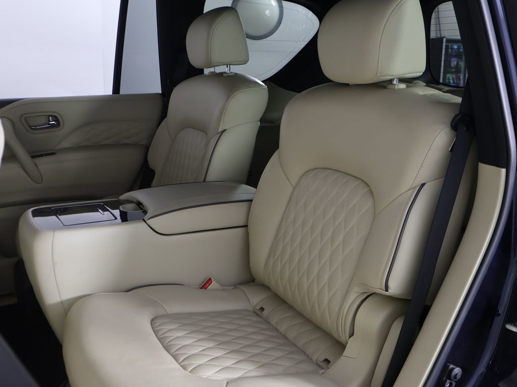 Used 2024 INFINITI QX80 Sensory w/ Cargo Package image 37