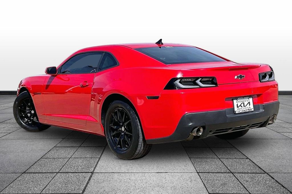 Used 2015 Chevrolet Camaro LT image 11