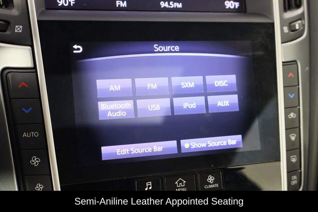 Used 2018 INFINITI Q60 3.0t Luxe w/ Sensory Package 3.0T Luxe image 30