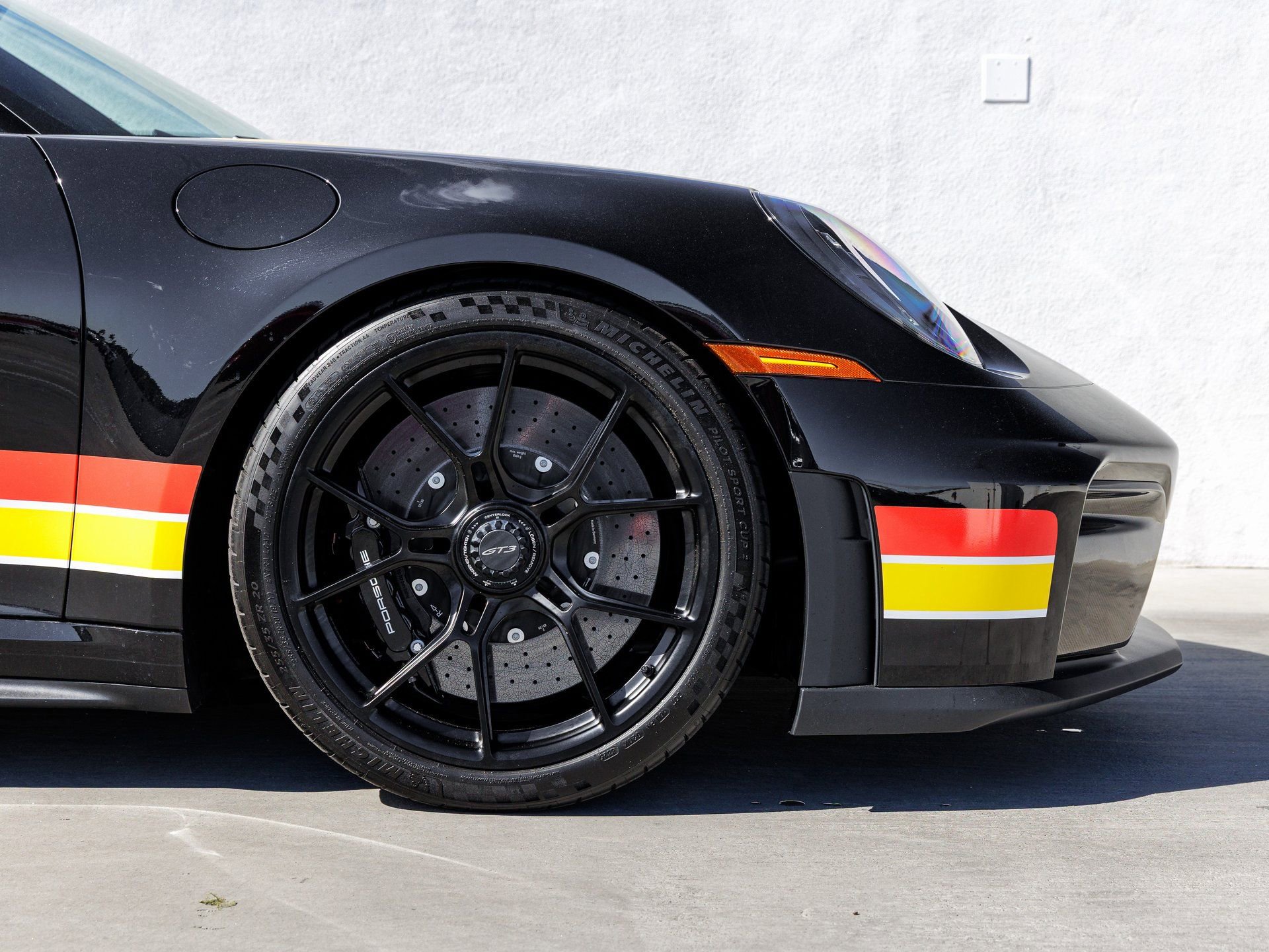 Certified 2026 Porsche 911 GT3 image 11