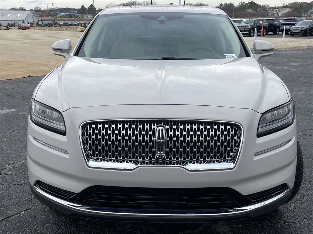 Certified 2023 Lincoln Nautilus Reserve w/ Equipment Group 201A image 8