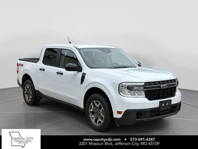 Used 2024 Ford Maverick XLT w/ XLT Luxury Package