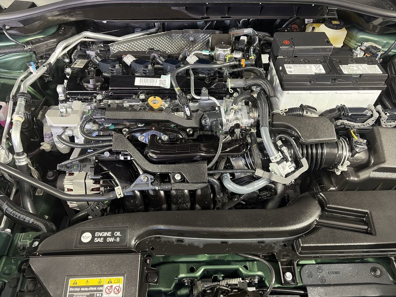 New 2026 Toyota Corolla Cross XLE FWD image 11