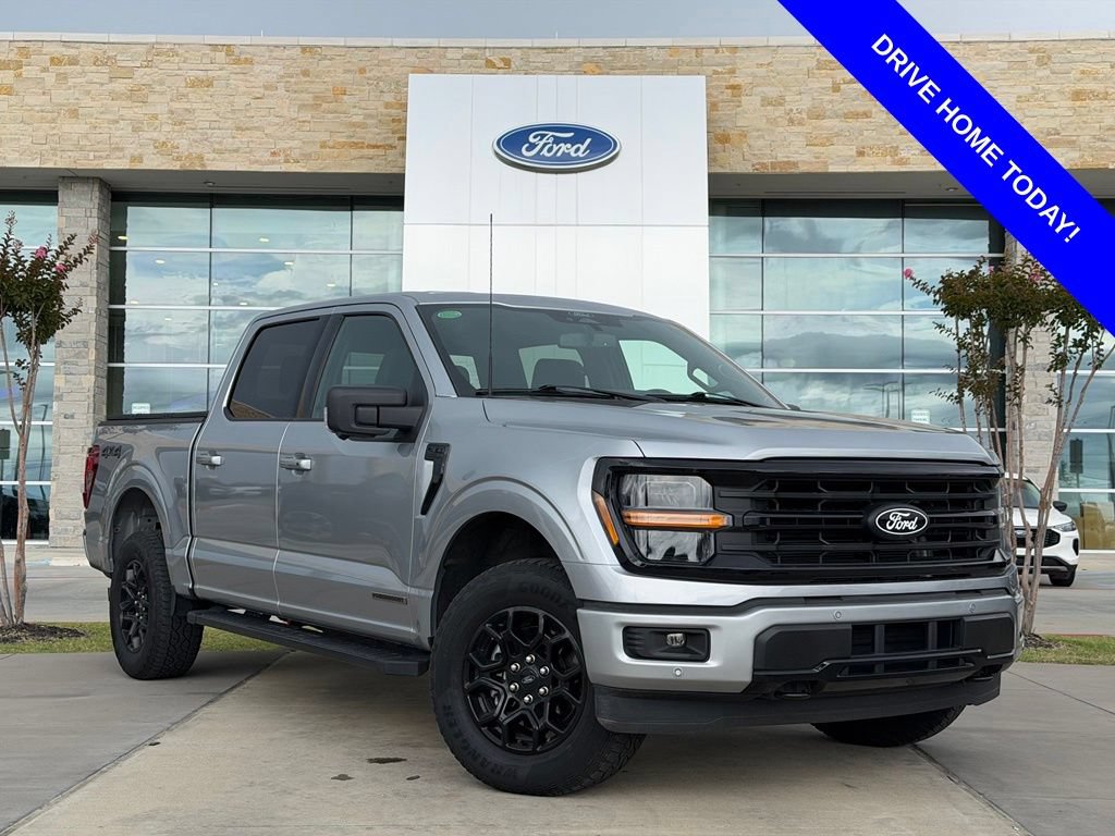 Used 2024 Ford F150 XLT w/ Equipment Group 302A MID AWD/4WD image 1