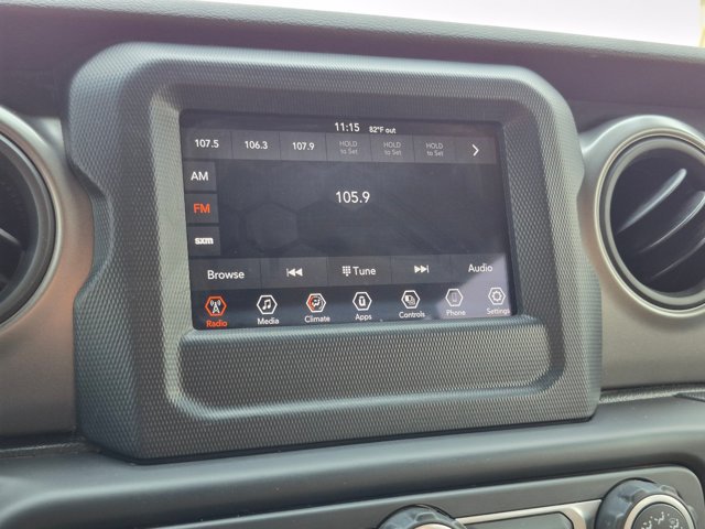 Used 2021 Jeep Wrangler Unlimited Sport AWD/4WD image 13