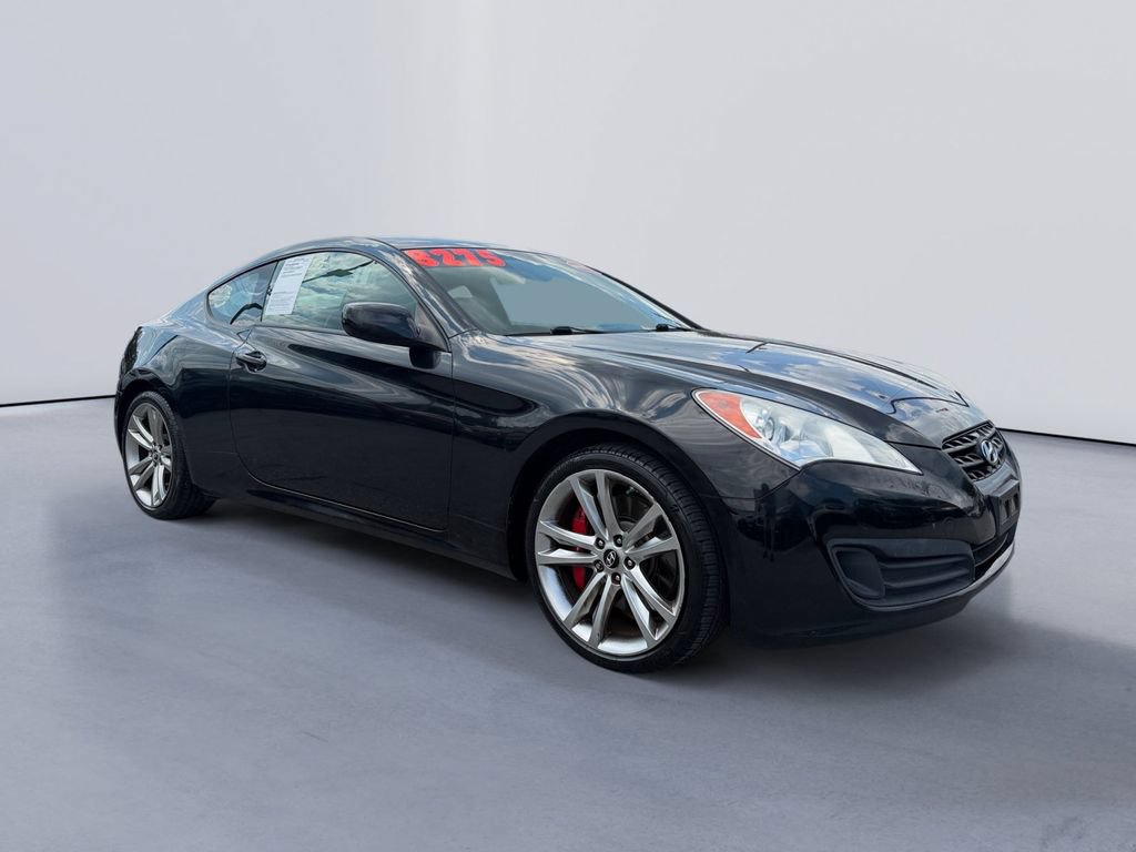 Used 2012 Hyundai Genesis 2.0T