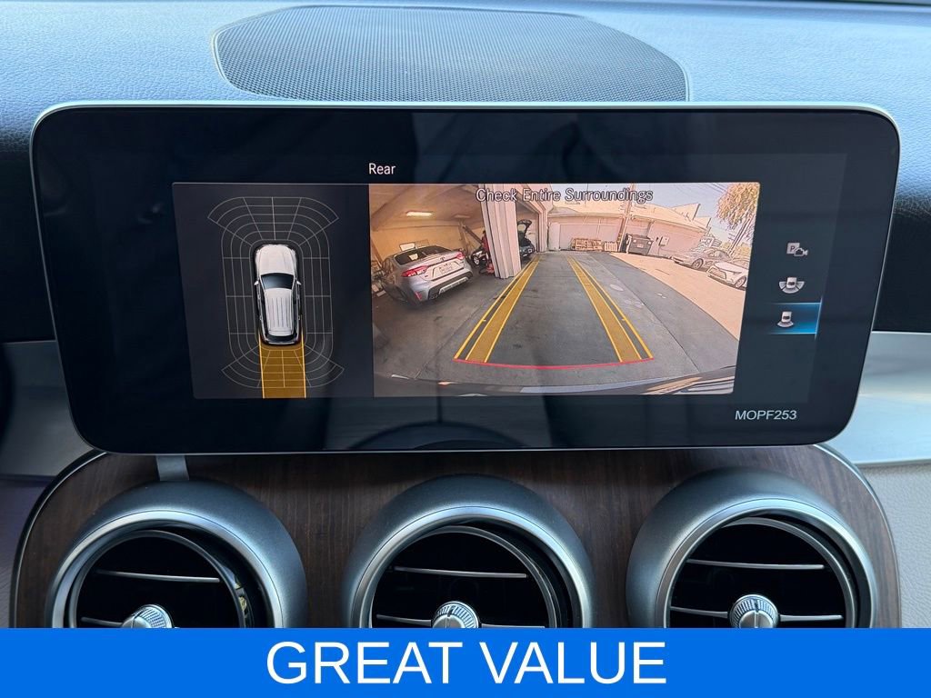 Used 2022 Mercedes-Benz GLC 300 4MATIC image 14