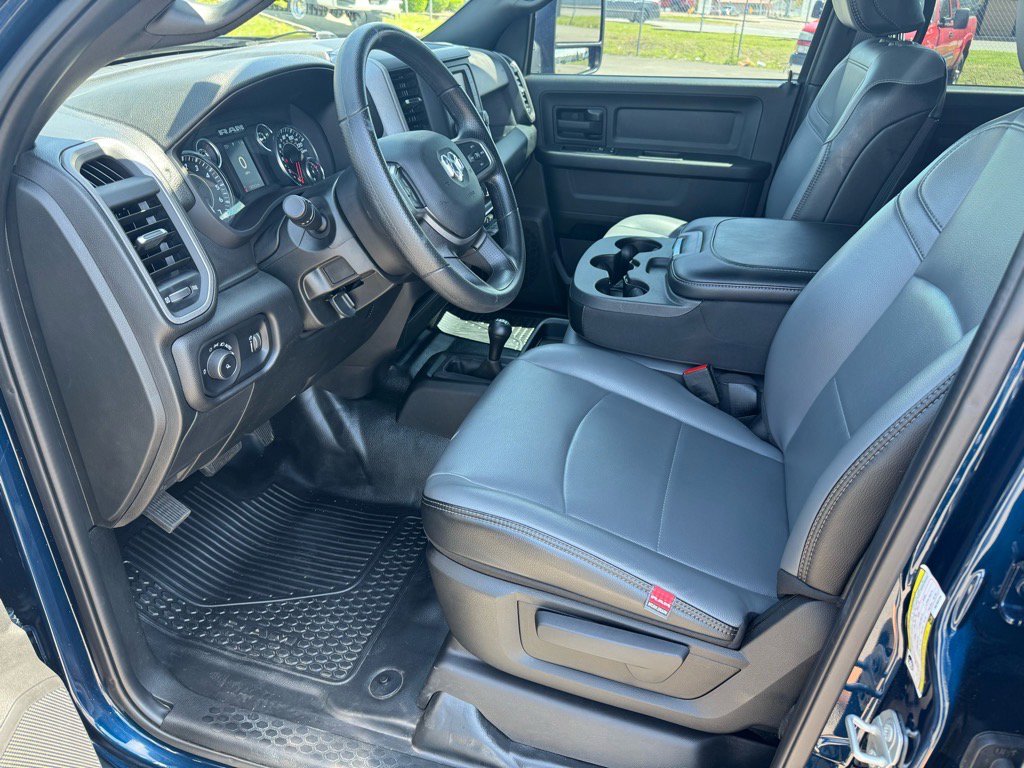 Used 2024 RAM 2500 Tradesman image 20