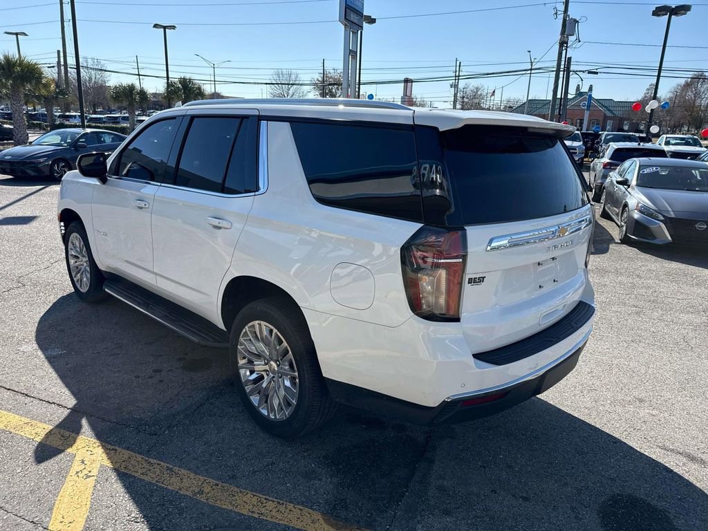 Used 2024 Chevrolet Tahoe LS w/ Driver Alert Package image 5