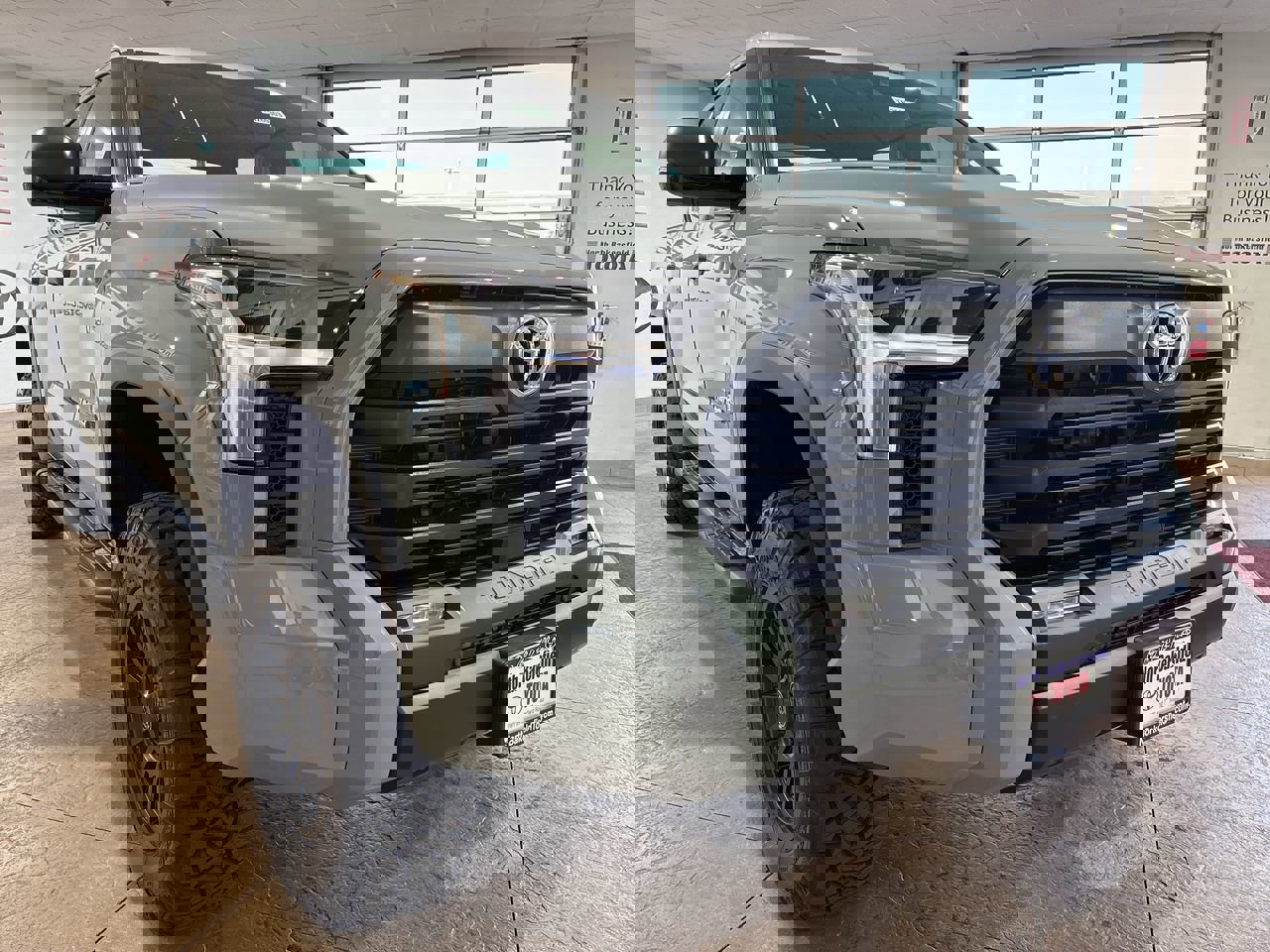 New 2026 Toyota Tundra SR5 image 4