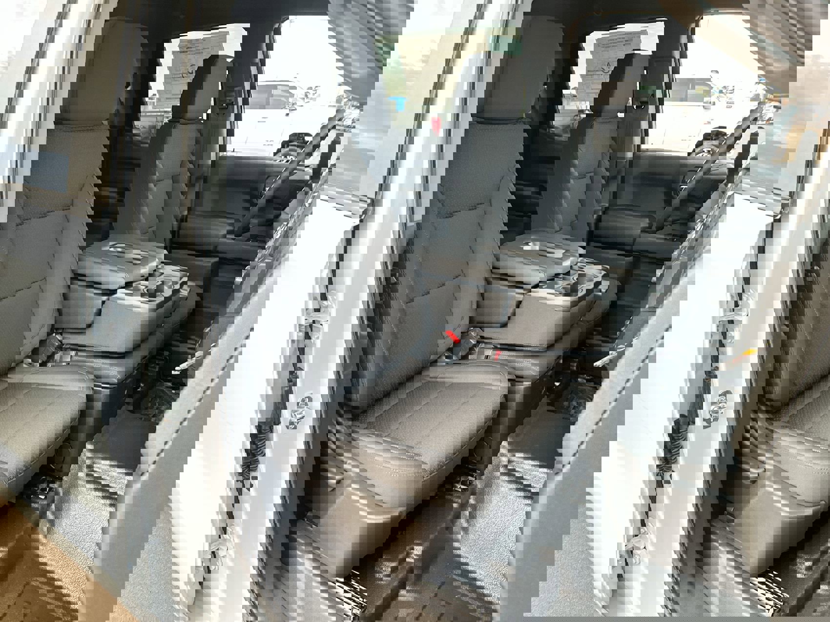 New 2026 Chevrolet Silverado 1500 W/T w/ WT Value Package image 23