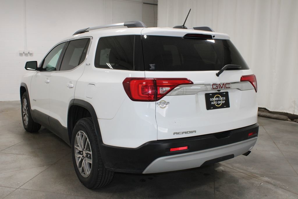 Used 2019 GMC Acadia SLE FWD image 7