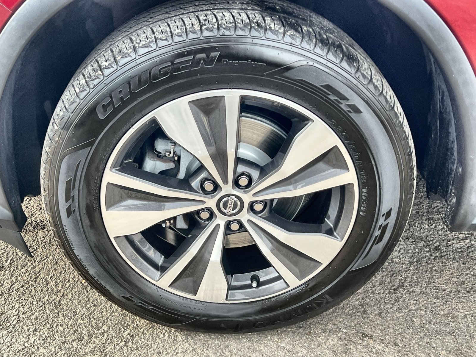 Used 2020 Nissan Murano SV image 12