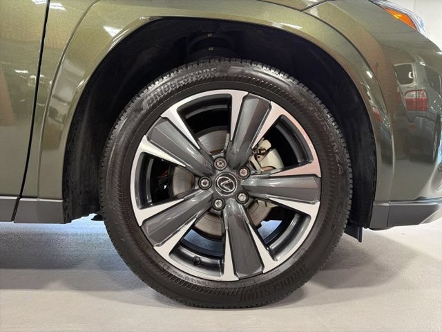 Used 2025 Lexus UX 300h AWD w/ Accessory Package (Z1) image 30