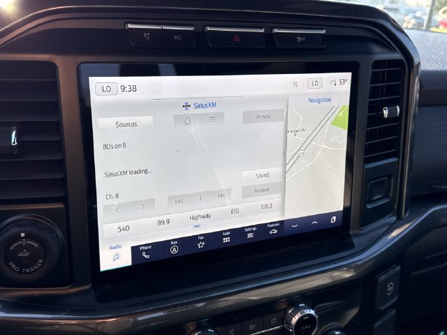 Used 2023 Ford F150 XLT w/ Equipment Group 302A High AWD/4WD image 27