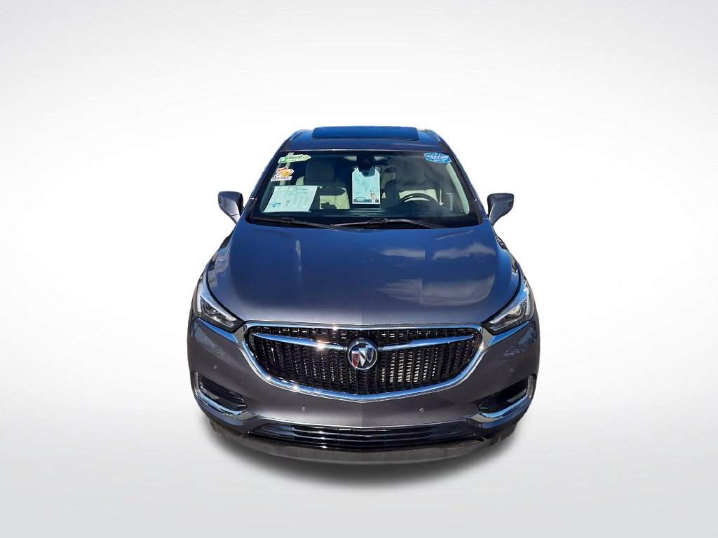 Used 2020 Buick Enclave Premium w/ Sun and Sites Package FWD image 63