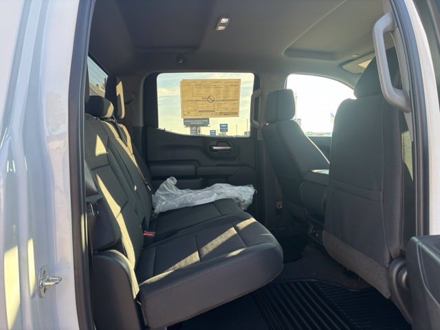 New 2026 Chevrolet Silverado 1500 Custom AWD/4WD image 14