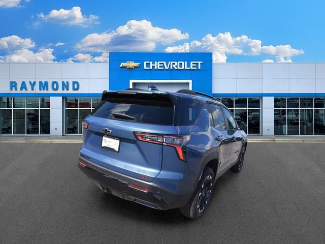 New 2027 Chevrolet Equinox RS AWD/4WD image 4
