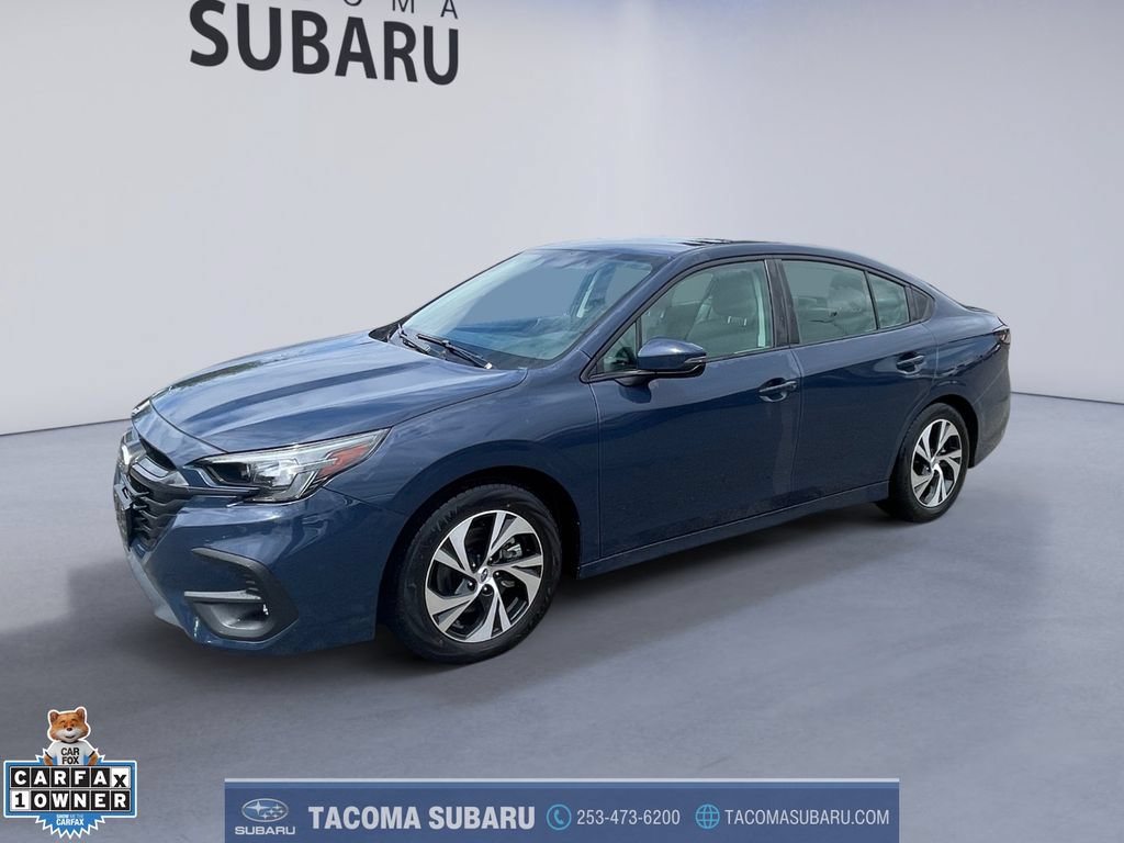 Certified 2025 Subaru Legacy Premium AWD/4WD 360° Tour