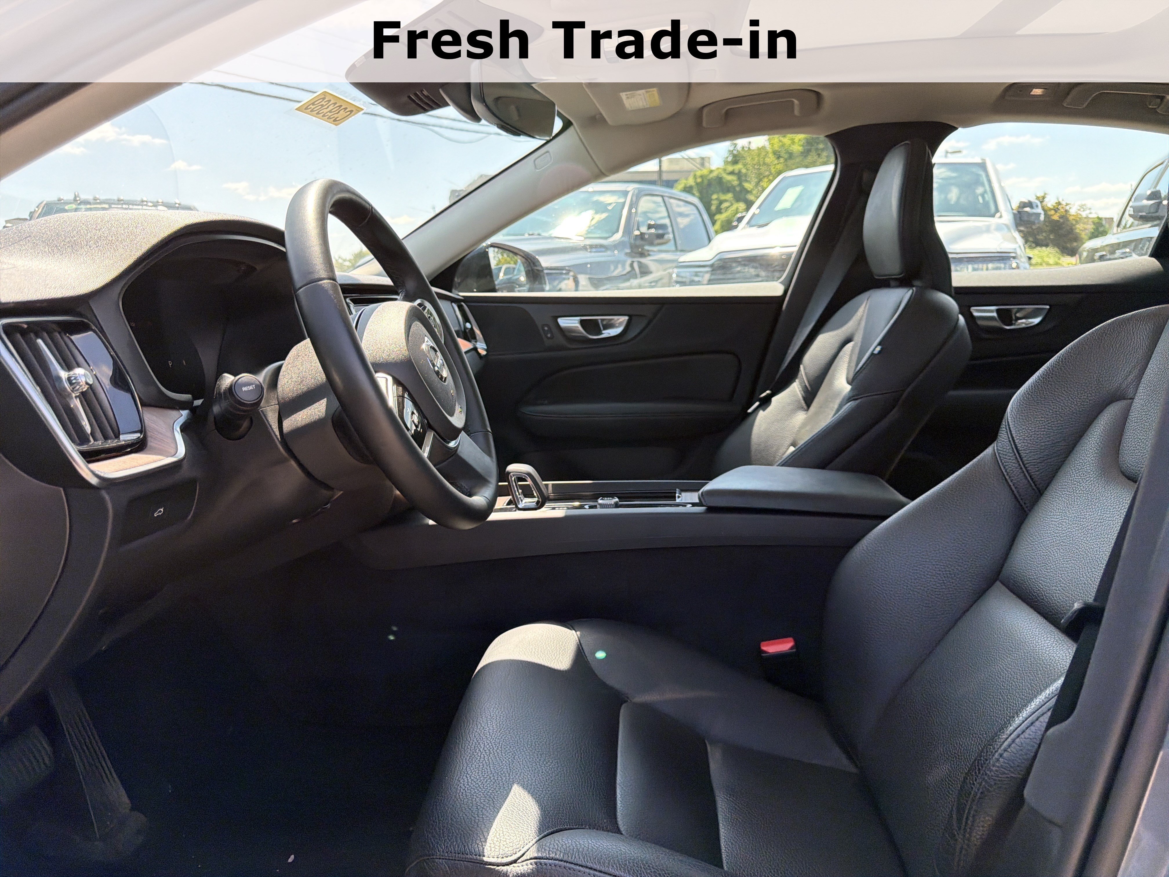 Used 2024 Volvo S60 B5 Plus AWD/4WD image 15
