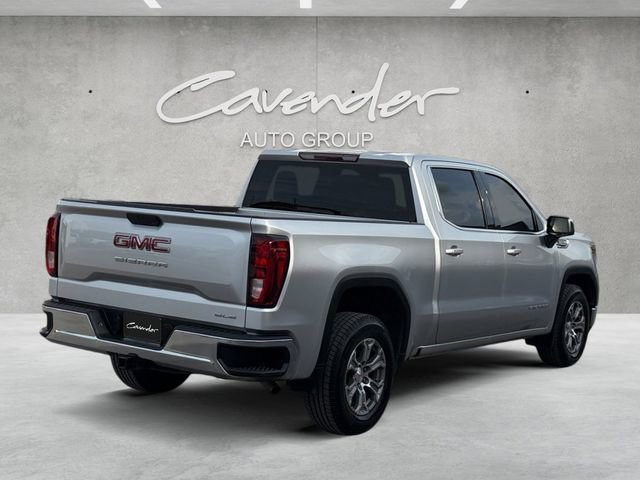Used 2020 GMC Sierra 1500 SLE w/ SLE Value Package RWD image 16