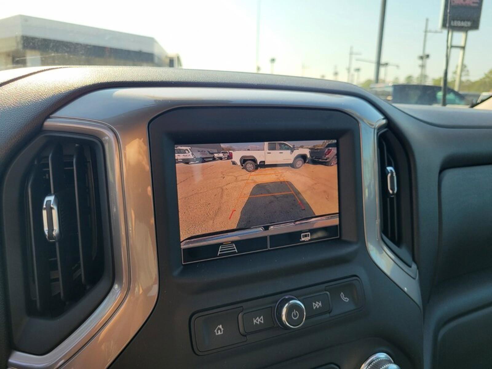 New 2026 GMC Sierra 2500 Pro w/ 1SA Pro Safety Plus Package image 22