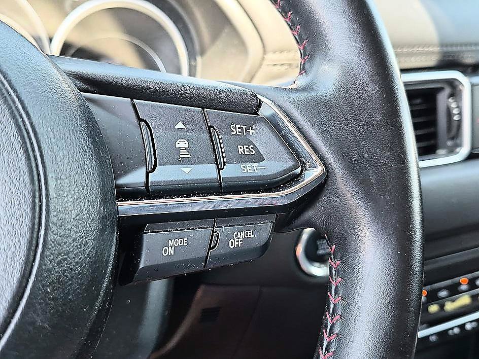 Used 2023 MAZDA CX-5 Carbon Edition AWD/4WD image 18
