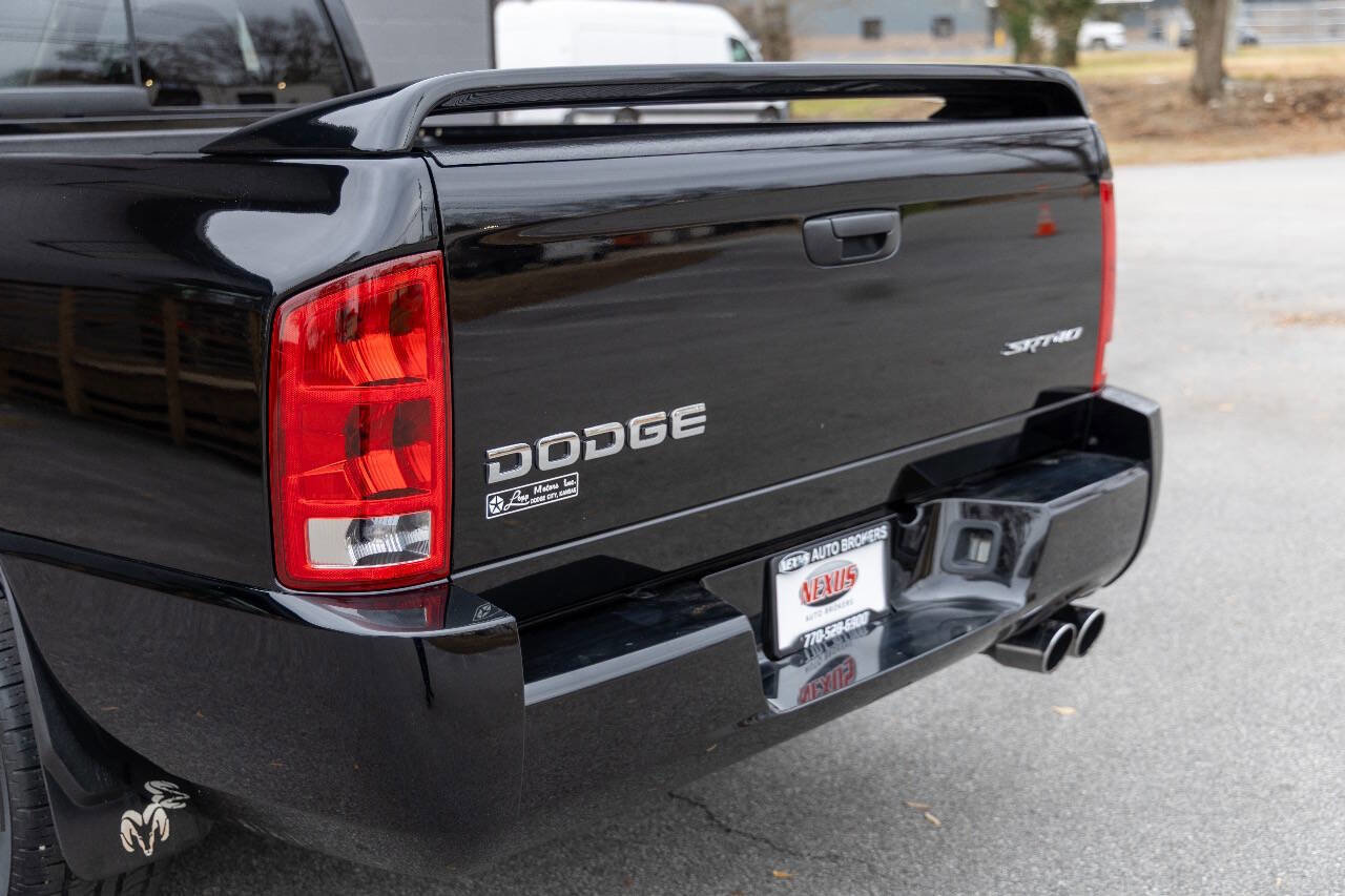 Used 2004 Dodge Ram 1500 Truck 2WD Regular Cab image 19