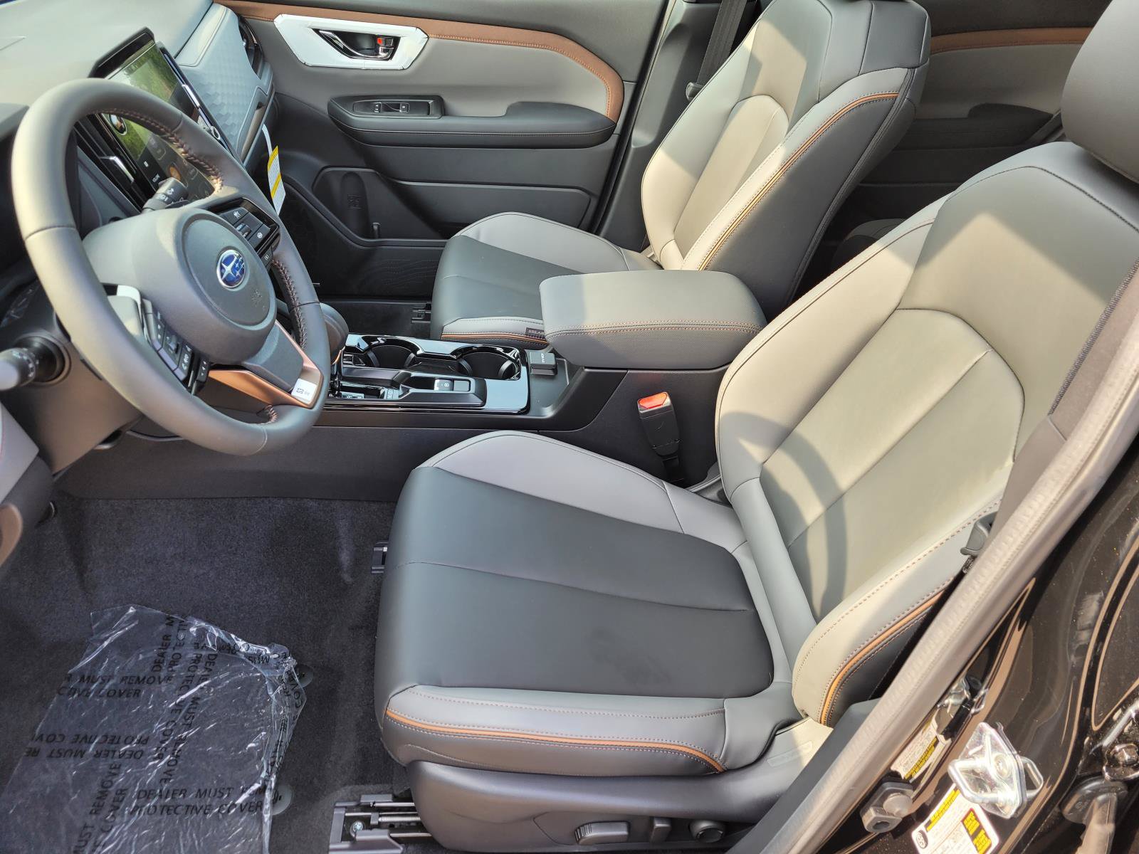 New 2026 Subaru Forester Sport w/ Sport Package AWD/4WD image 3