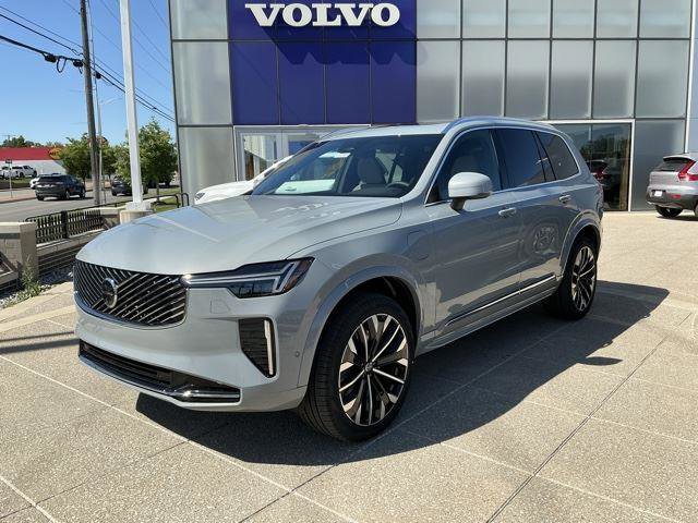 New 2026 Volvo XC90 T8 Plus w/ Protection Package AWD/4WD image 1