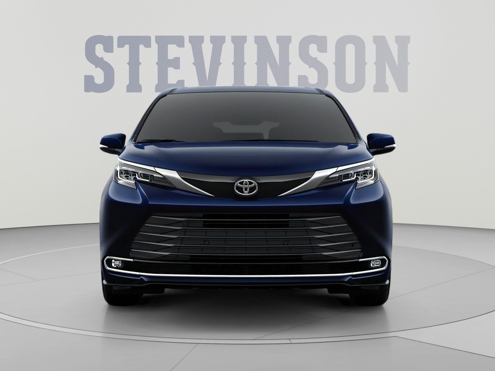 New 2026 Toyota Sienna Limited FWD image 17
