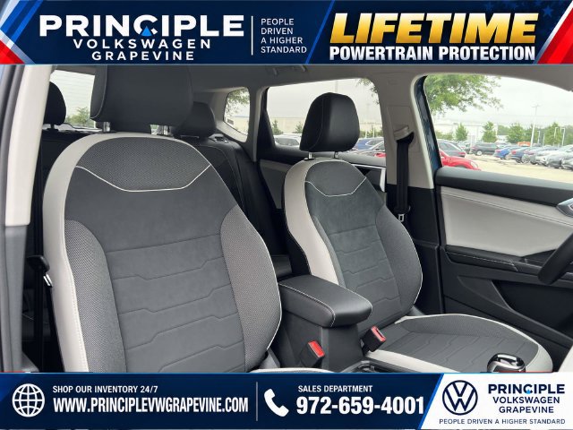 New 2027 Volkswagen Taos S FWD image 28