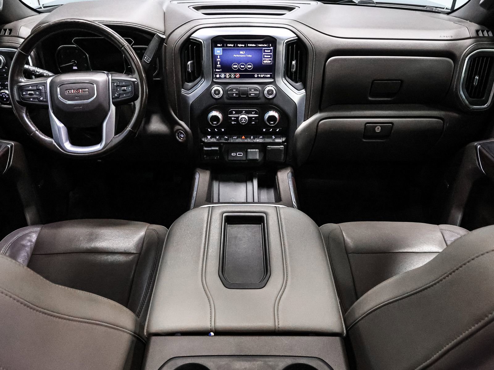 Used 2020 GMC Sierra 2500 SLT w/ SLT Premium Plus Package image 28