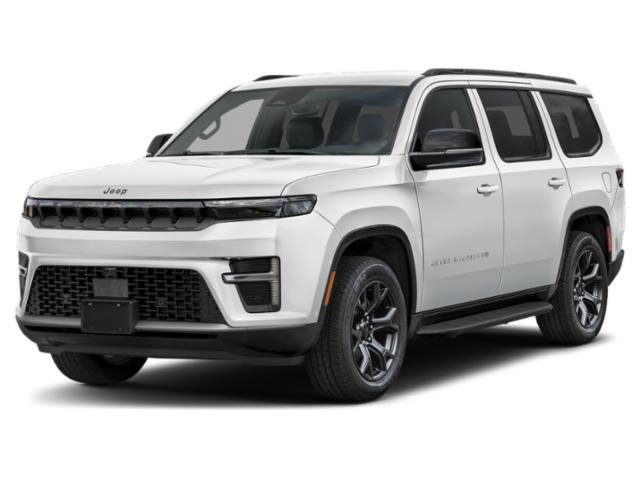 New 2026 Jeep Grand Wagoneer 4WD