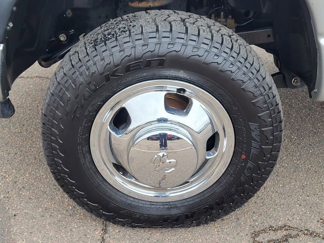 Used 2007 Dodge Ram 3500 Truck SLT w/ 26G SLT Cpos Pkg image 10