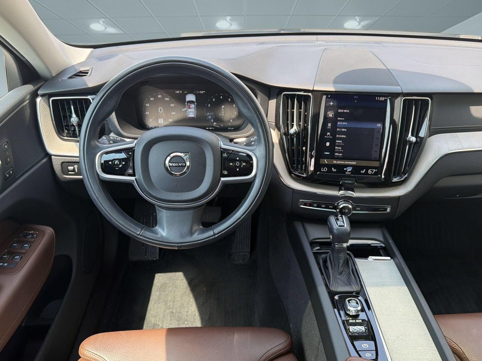 Used 2018 Volvo XC60 T5 Inscription w/ Convenience Package AWD/4WD image 28