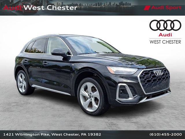 Used 2024 Audi Q5 2.0T Prestige