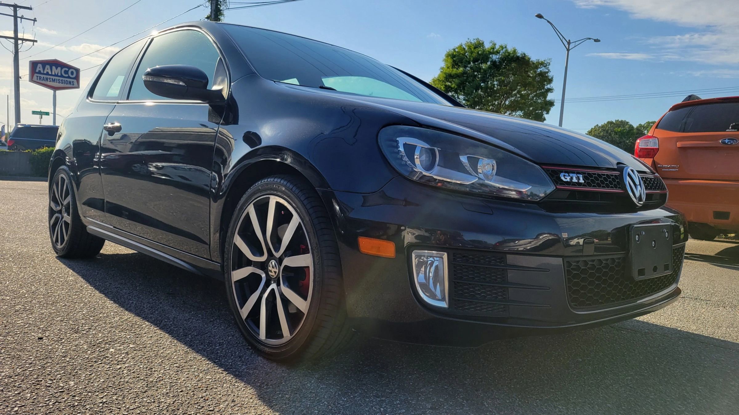 Used 2012 Volkswagen GTI 2-Door FWD image 6