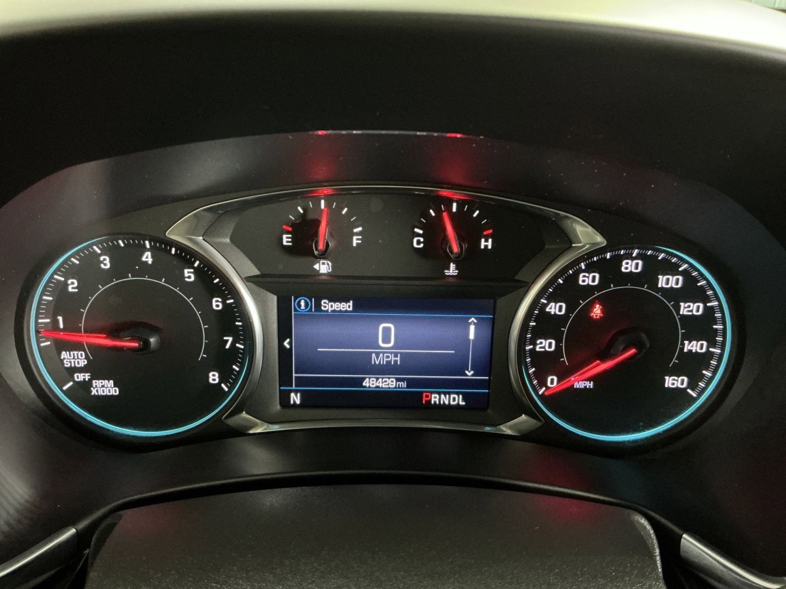 Used 2020 Chevrolet Equinox LT FWD image 18