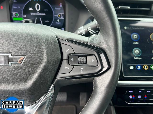 Used 2023 Chevrolet Bolt EUV Premier w/ Super Cruise Package FWD image 21