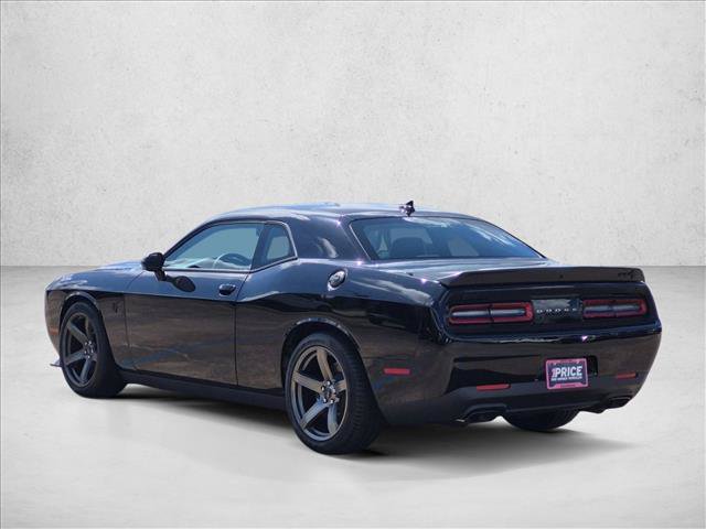 Used 2023 Dodge Challenger SRT Hellcat RWD image 7