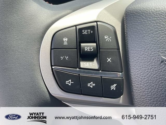 New 2026 Ford Explorer Active AWD/4WD image 31
