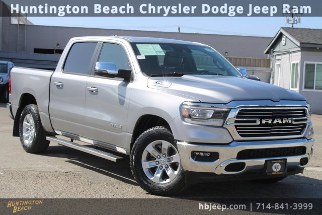 Used 2023 RAM 1500 Laramie