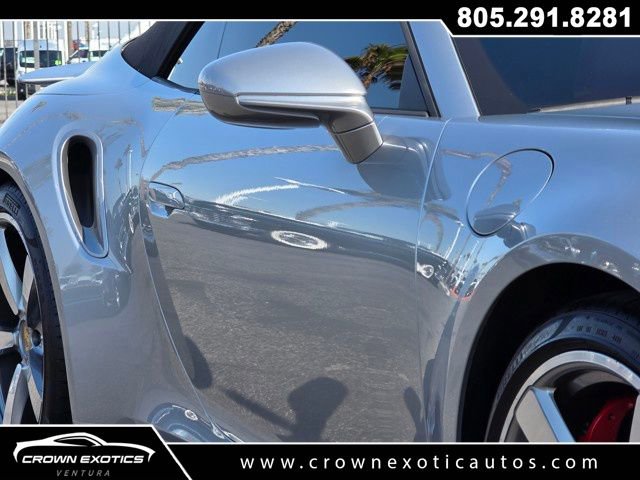 Used 2021 Porsche 911 Turbo image 18